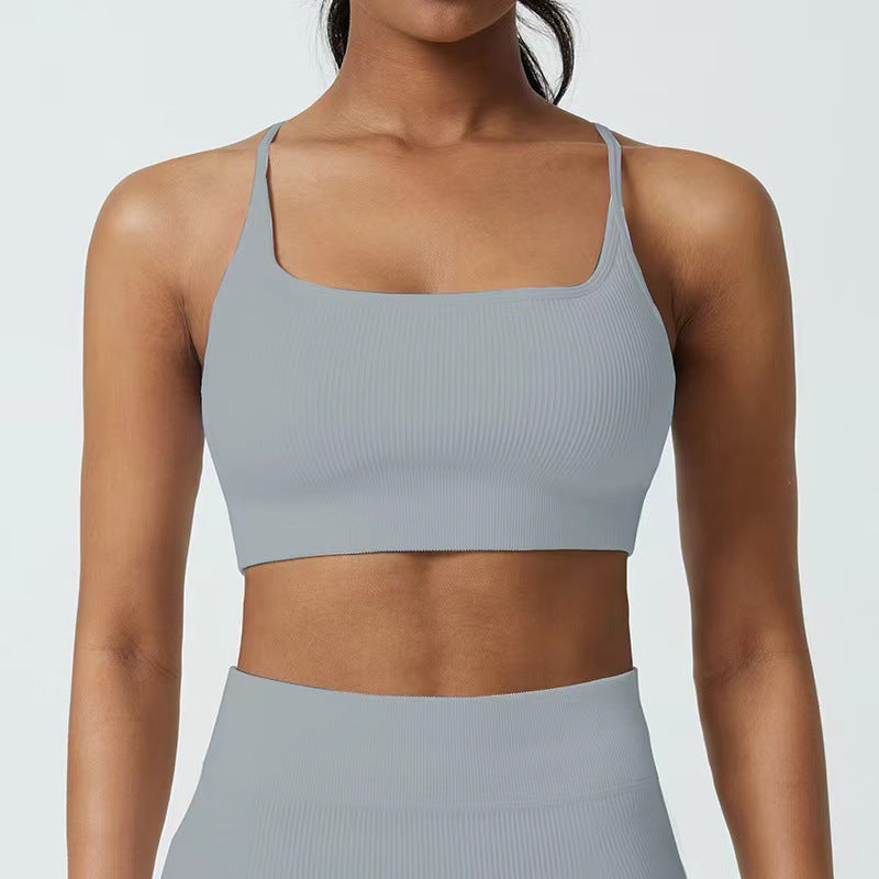 Ladies Sports Bra Ivyshape
