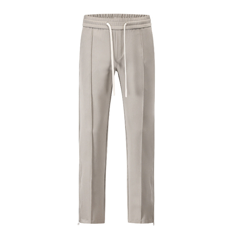 Ivyshape | Relaxed Fit Pants