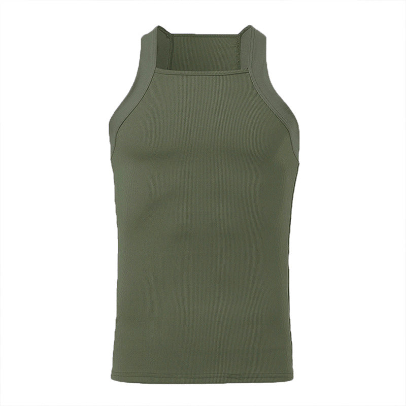 Women's Sporty Tank Top with High Wearing Comfort Ivyshape