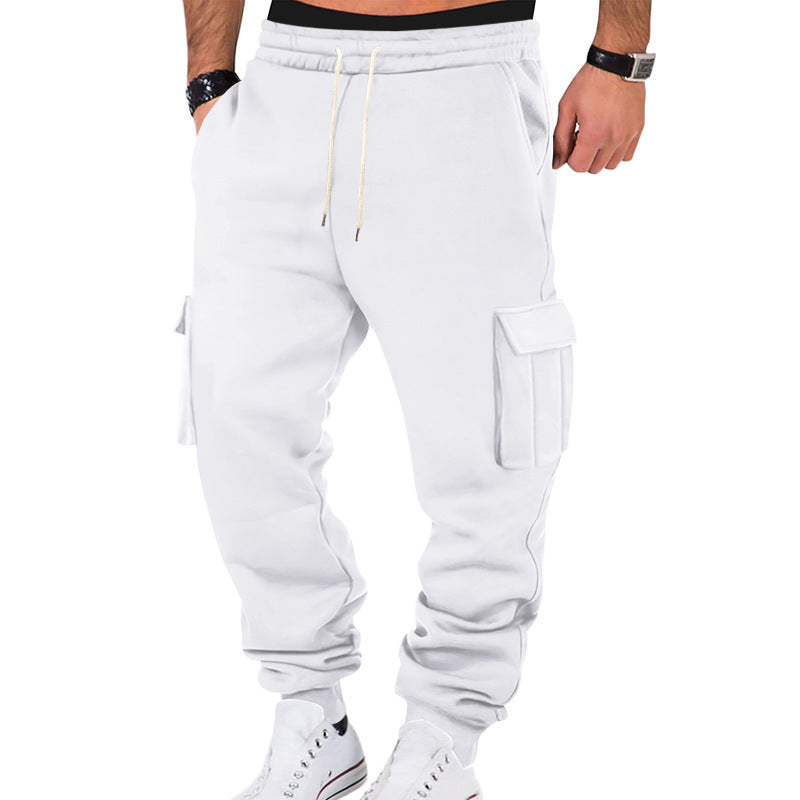 Men's Cargo Pants Ivyshape