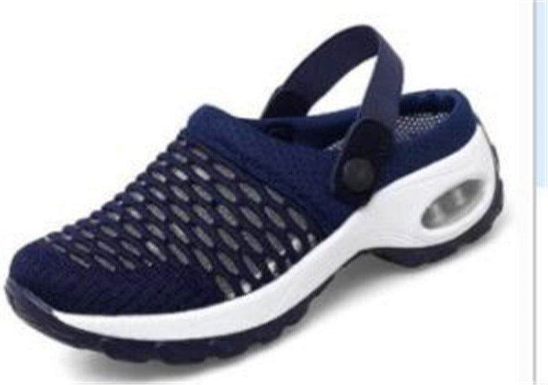 Women's Breathable Clogs Sandals with Non-Slip Sole and Ergonomic Footbed Ivyshape