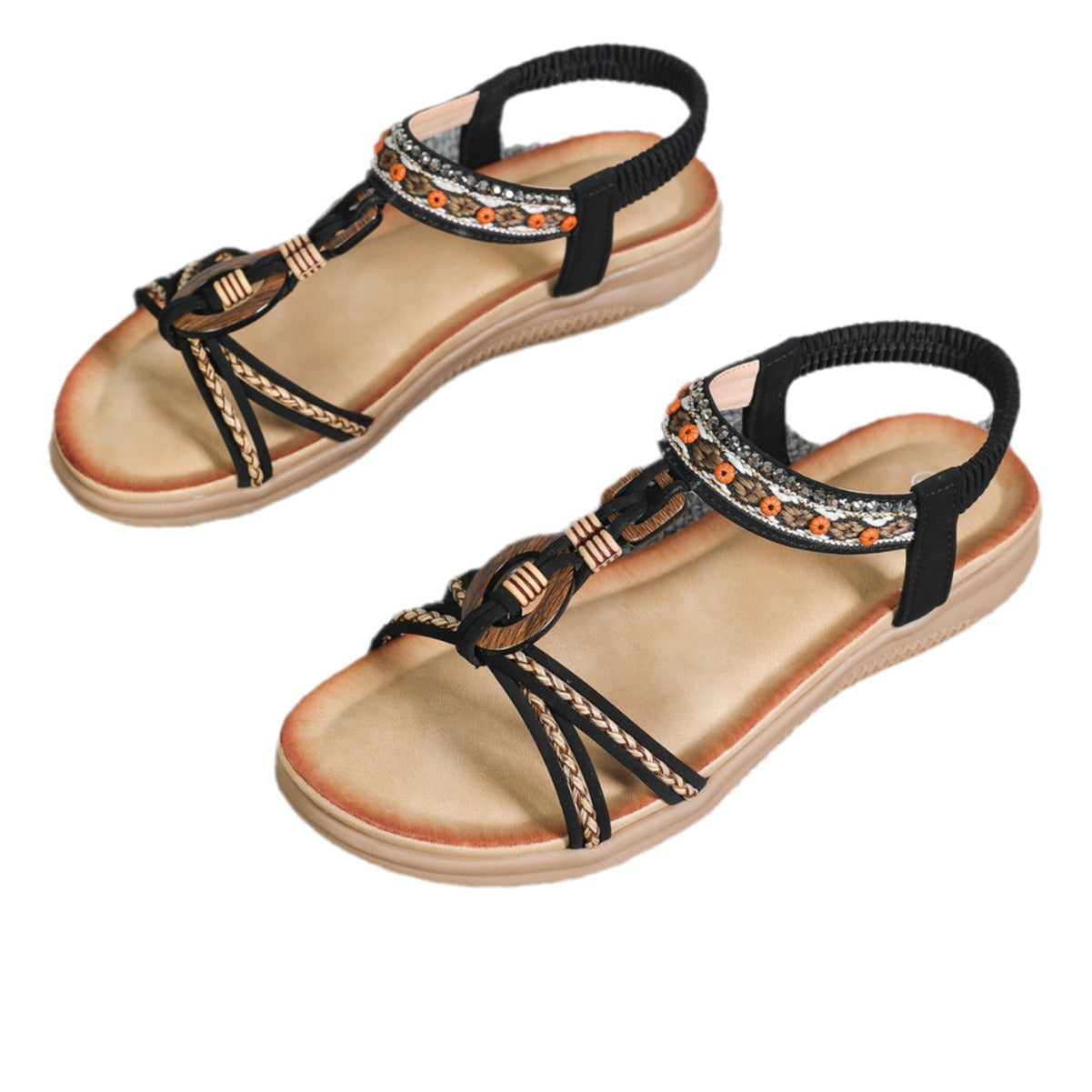 Women's Comfortable Sandals Ivyshape