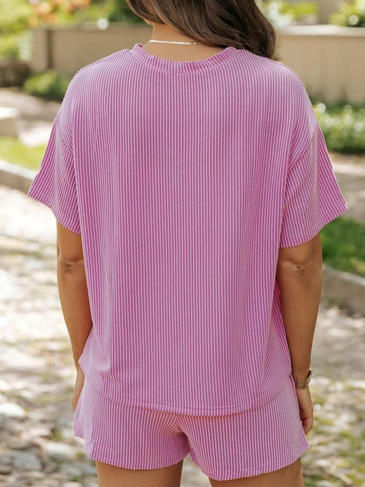 Women's Summery Leisure Outfit Ivyshape