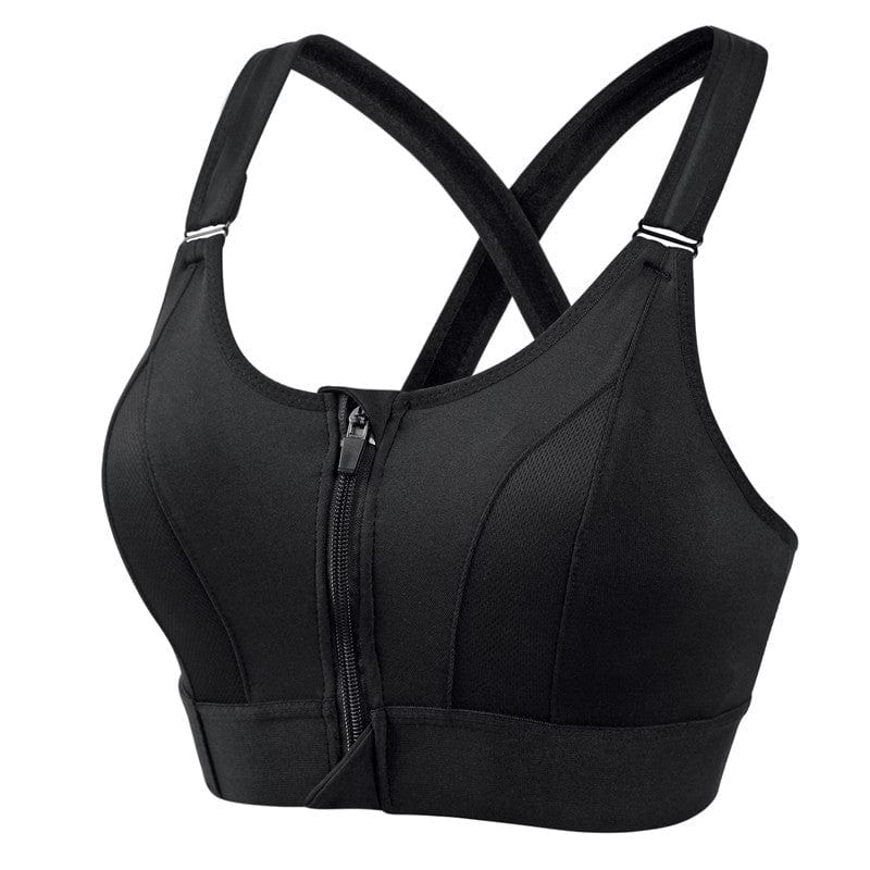 Comfortable and Supportive Sports Bra