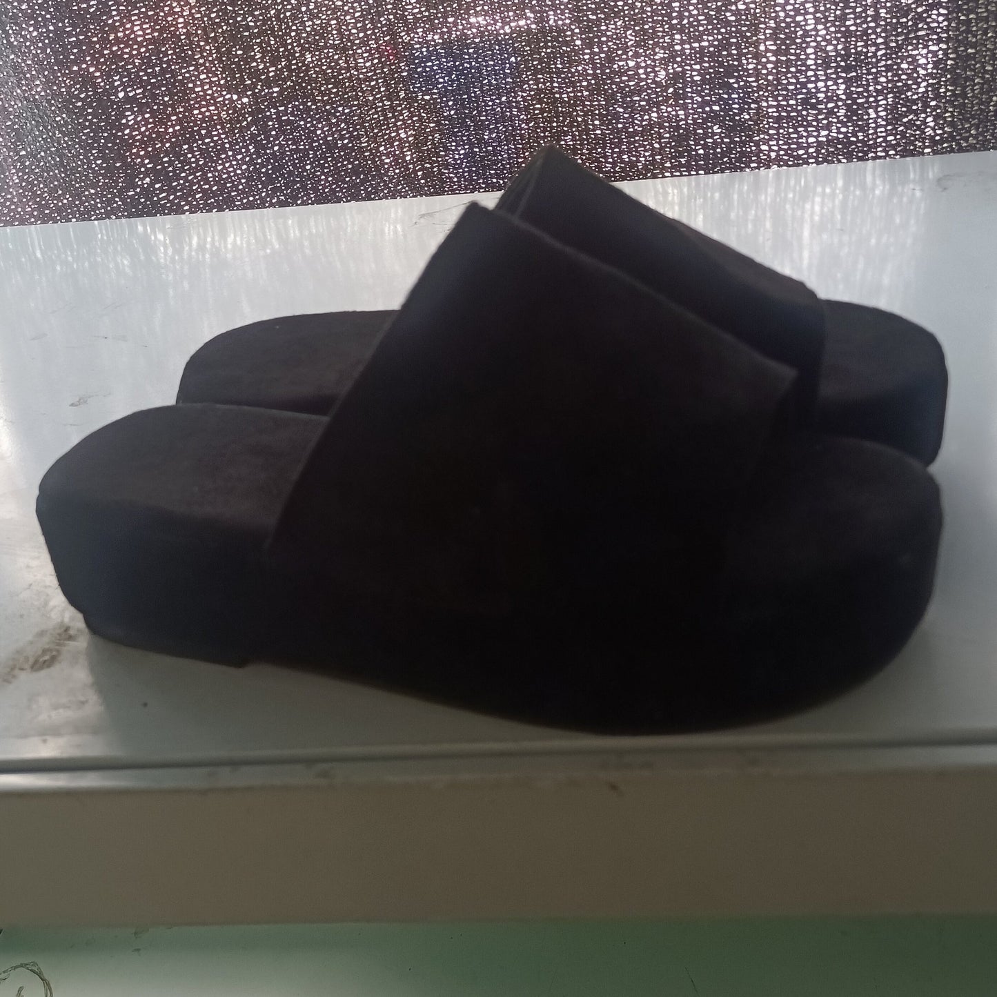 Women Clogs in modern camouflage design Ivyshape