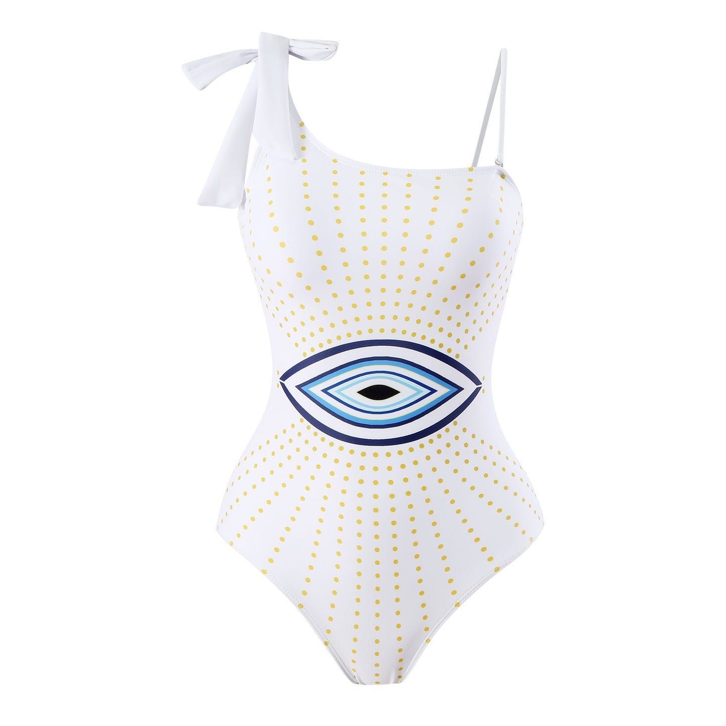 Women's swimsuit with matching maxi skirt Ivyshape