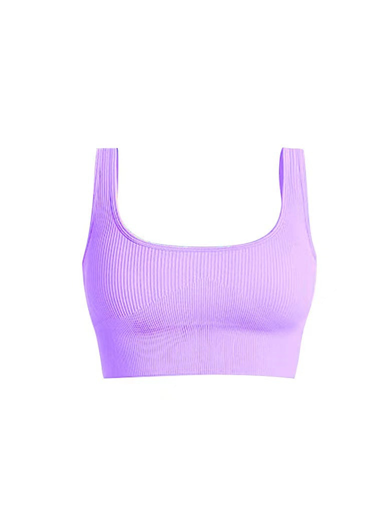 Ladies Sports Bra Ivyshape