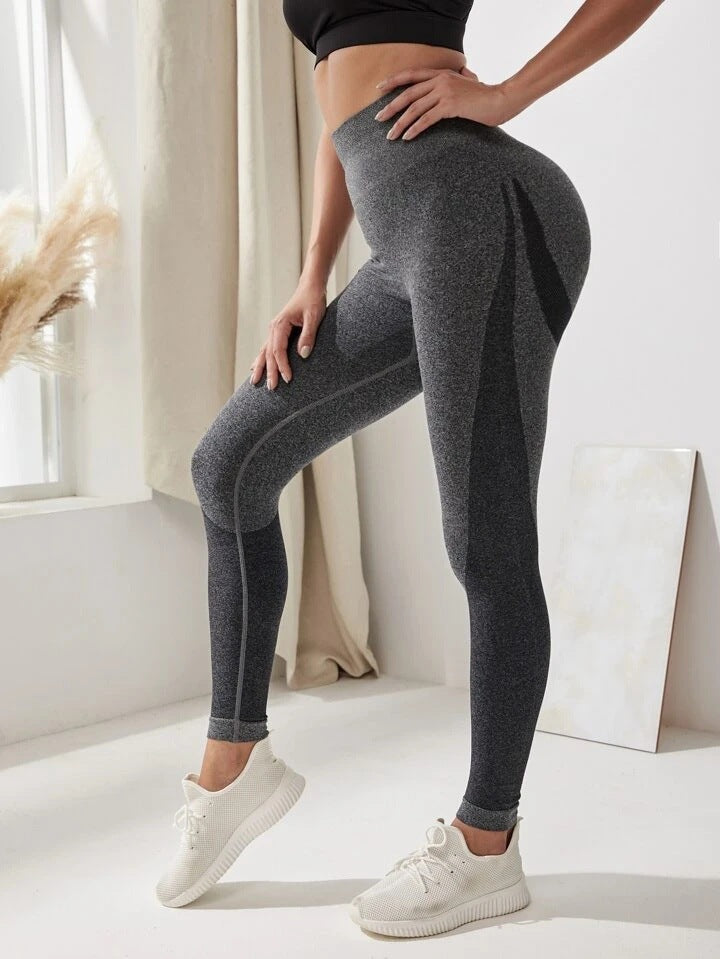 Women's High-Performance Leggings with Contouring Inserts Ivyshape