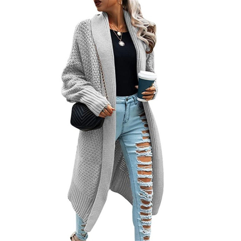 Ivyshape | Casual and Effortless General Coat