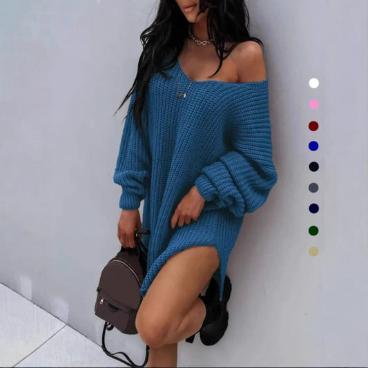 IvyShape | Comfortable Women's Knitted Sweater Collection