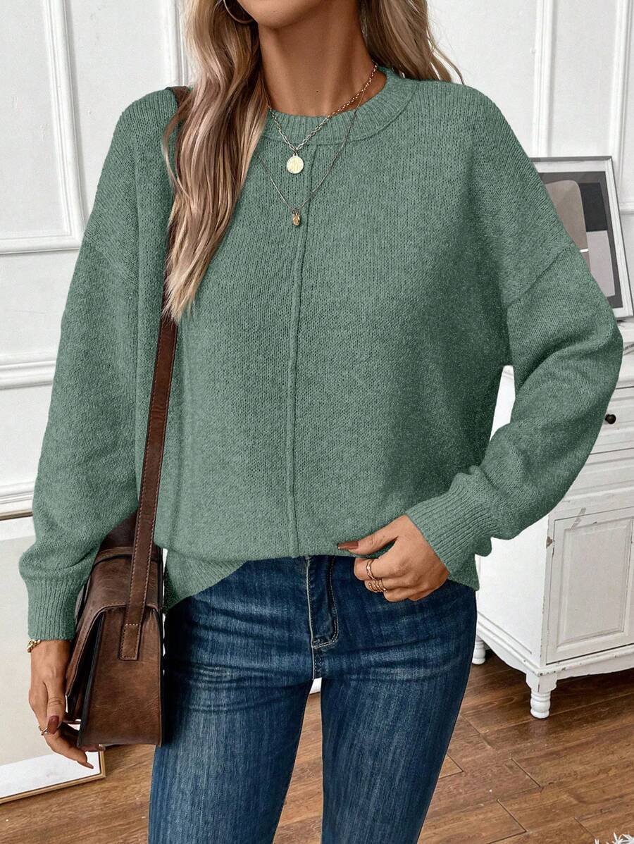 Women's Sweater Ivyshape