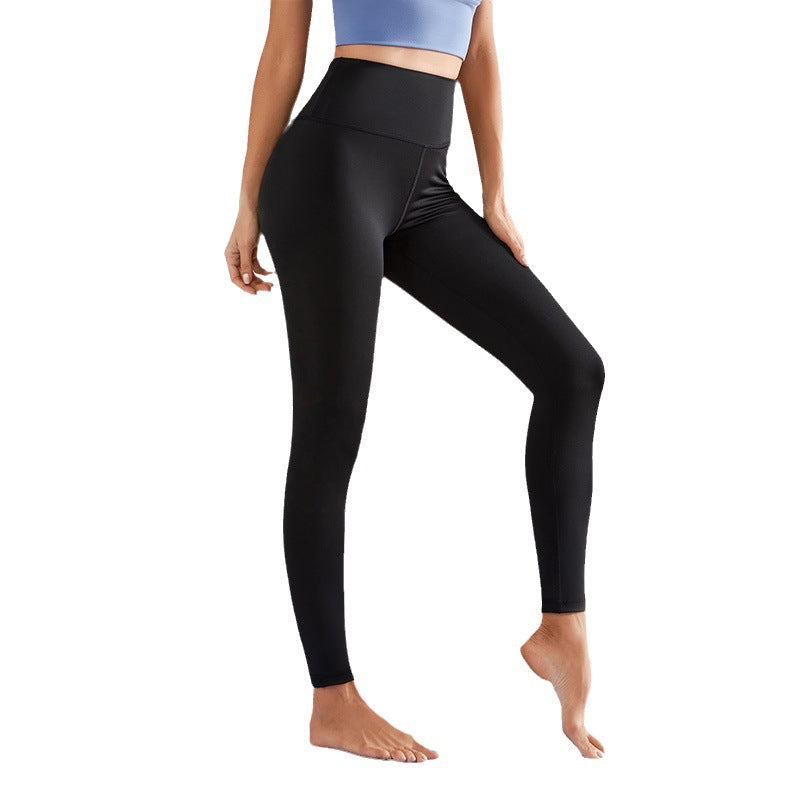 Women High-Quality Fitness Leggings with High Waist and Opaque Material Ivyshape