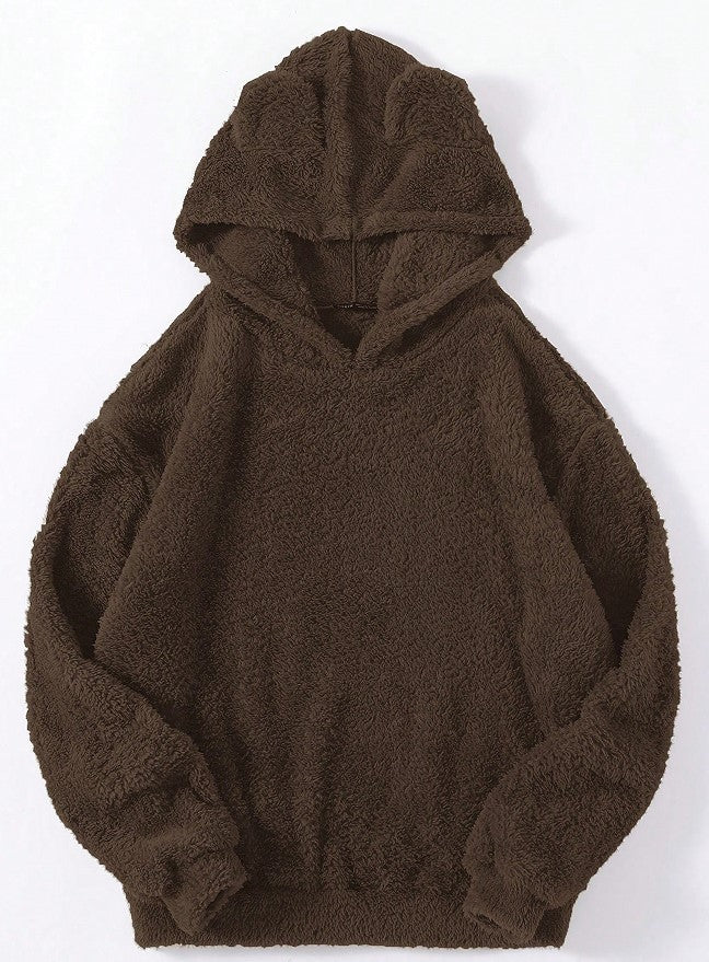 Ladies Cozy Hybrid Hoodie Ivyshape