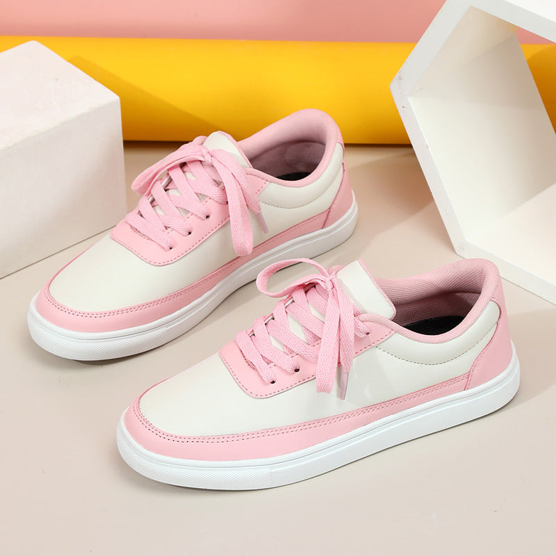 Women Fashion Sneakers with Innovative Glitter Surface Ivyshape