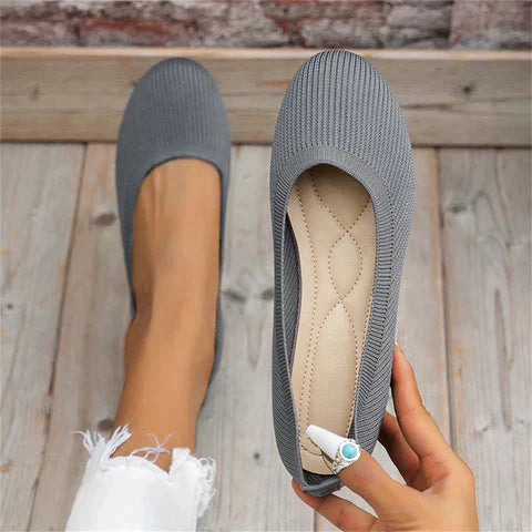 Ivyshape | Comfortable Orthopedic House Slippers for Women Stylish and Supportive Shoes