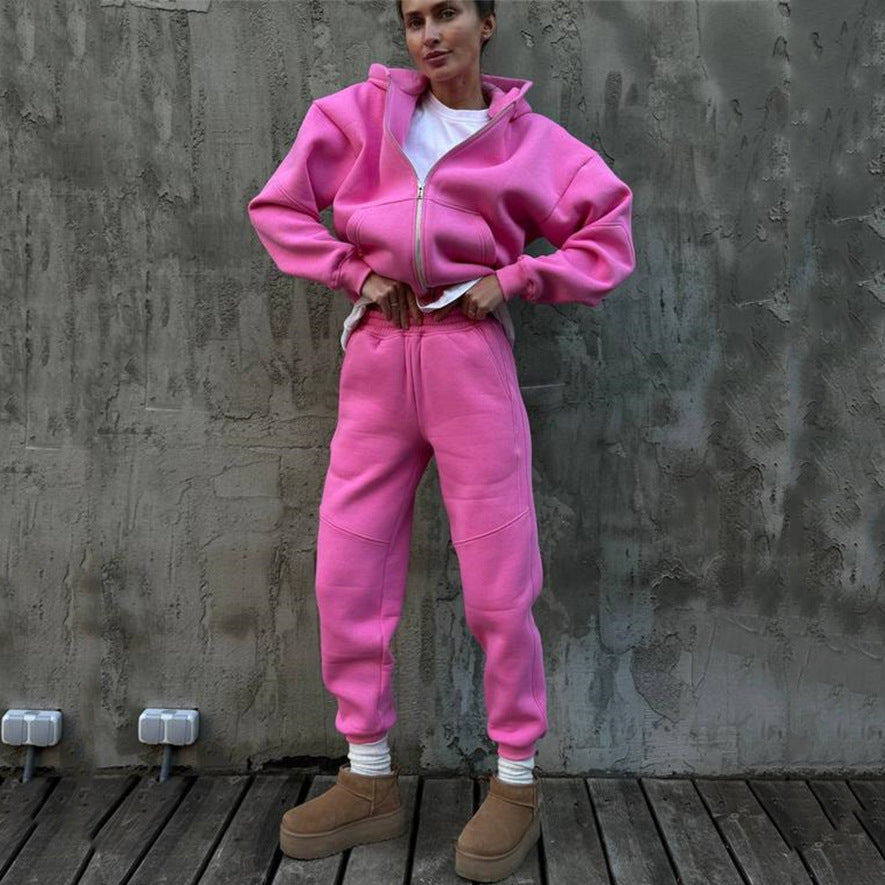 Women's Athletic Leisure Suit Ivyshape