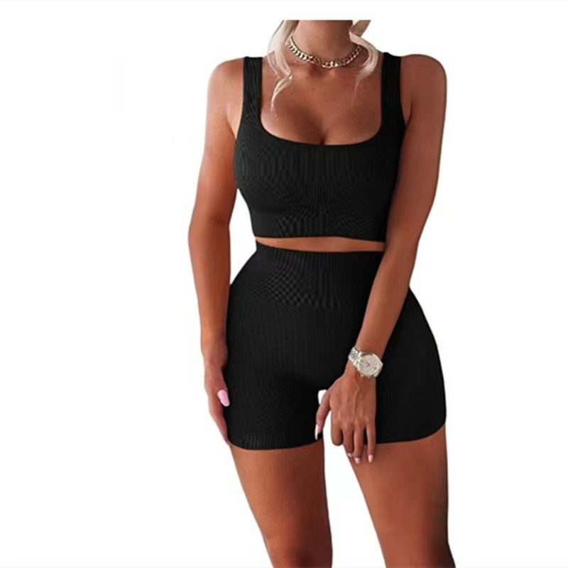 Ladies Sports Bra Ivyshape