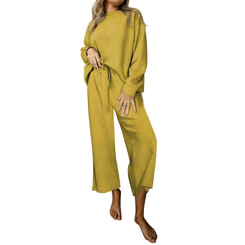 Women's Comfortable Lounge Suit Ivyshape