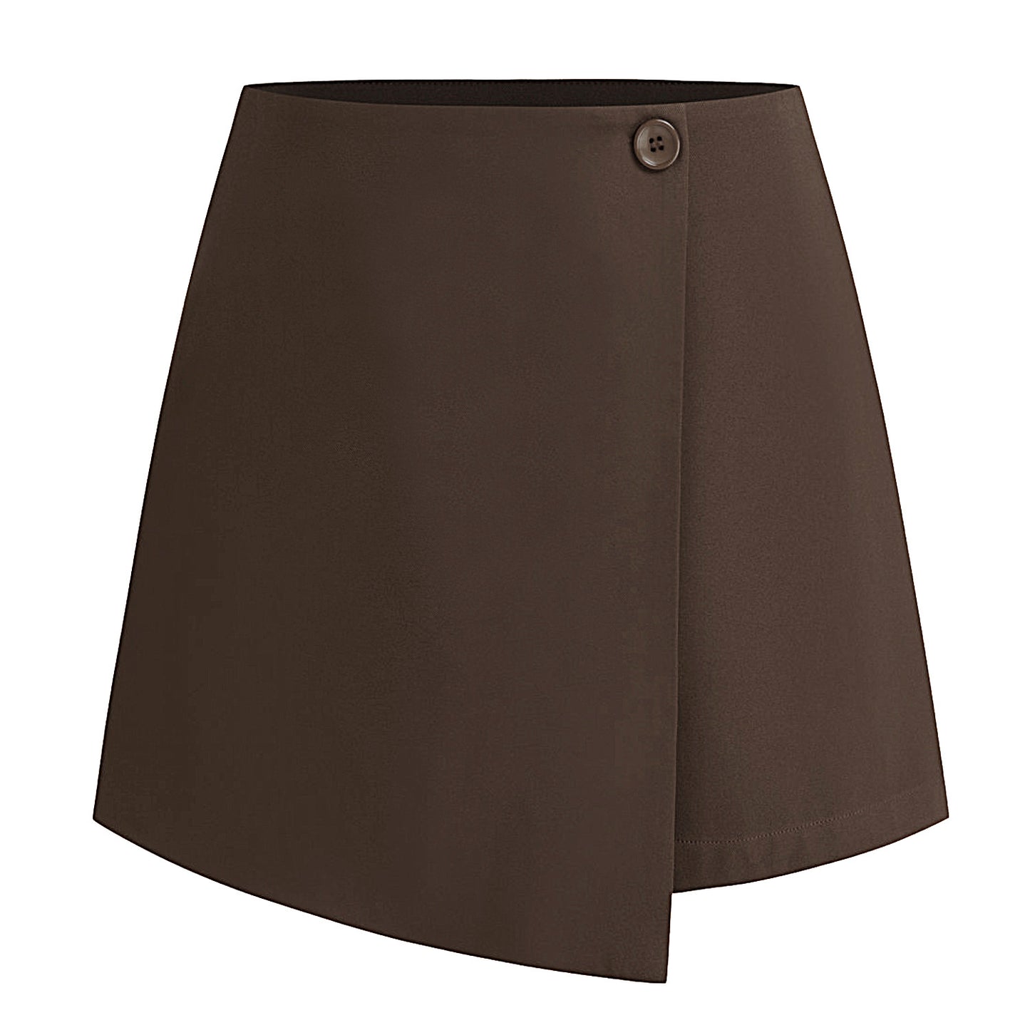 Ladies Wrap Skirt Ivyshape