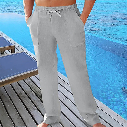 Men's Casual Pants Ivyshape