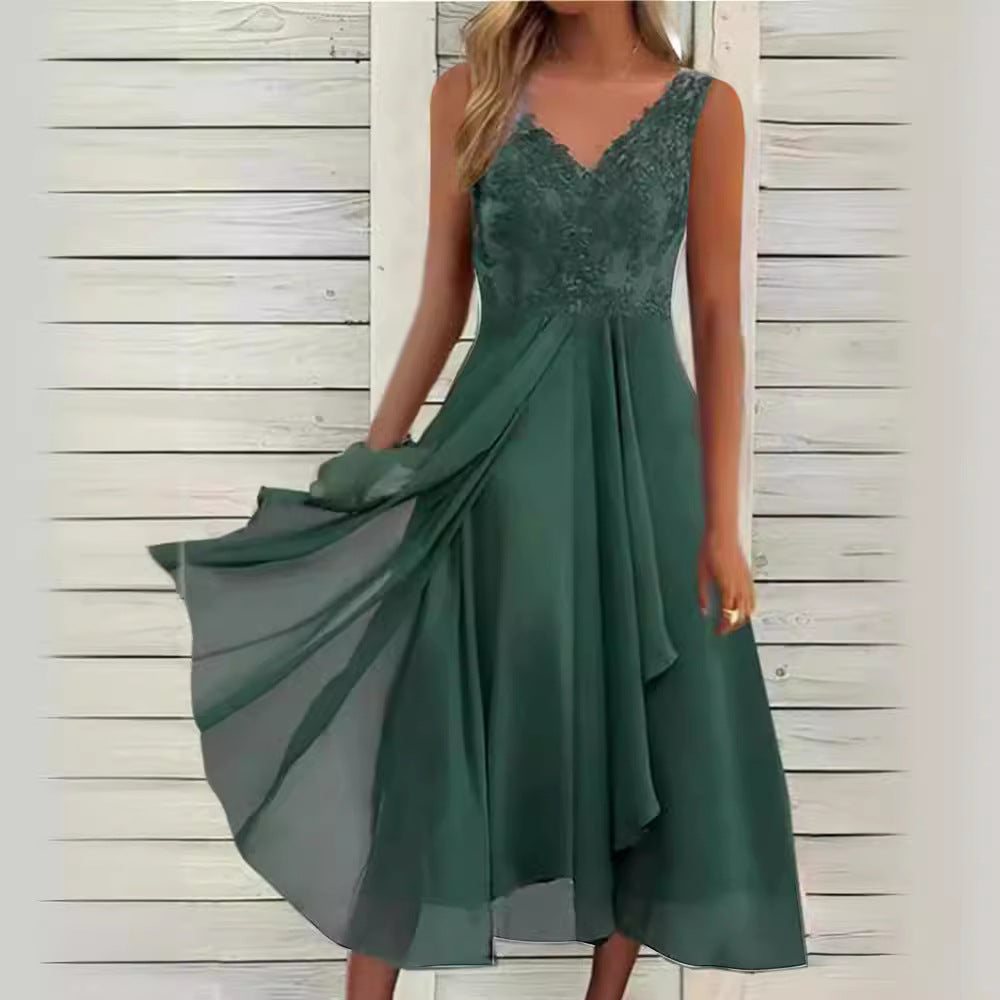 Women Evening Dress Ivyshape