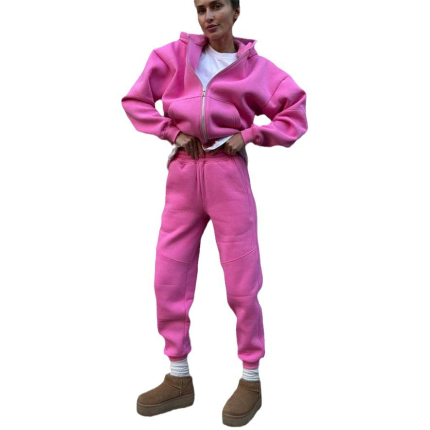 Women's Athletic Leisure Suit Ivyshape