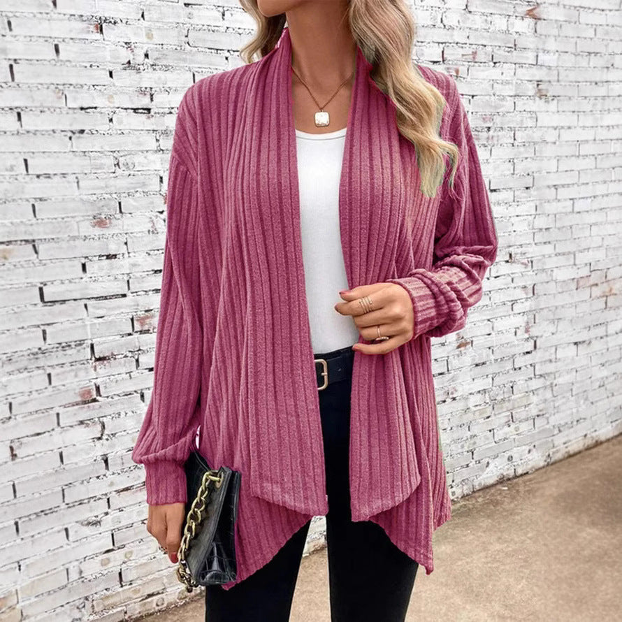 Women's cozy cardigan Ivyshape