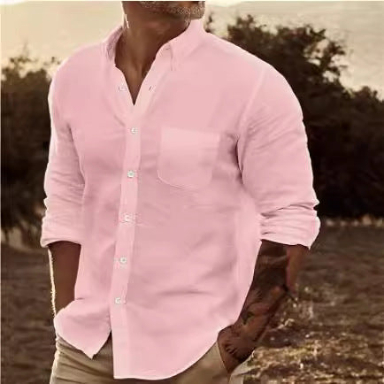 Men's Lightweight and Breathable Shirts Ivyshape