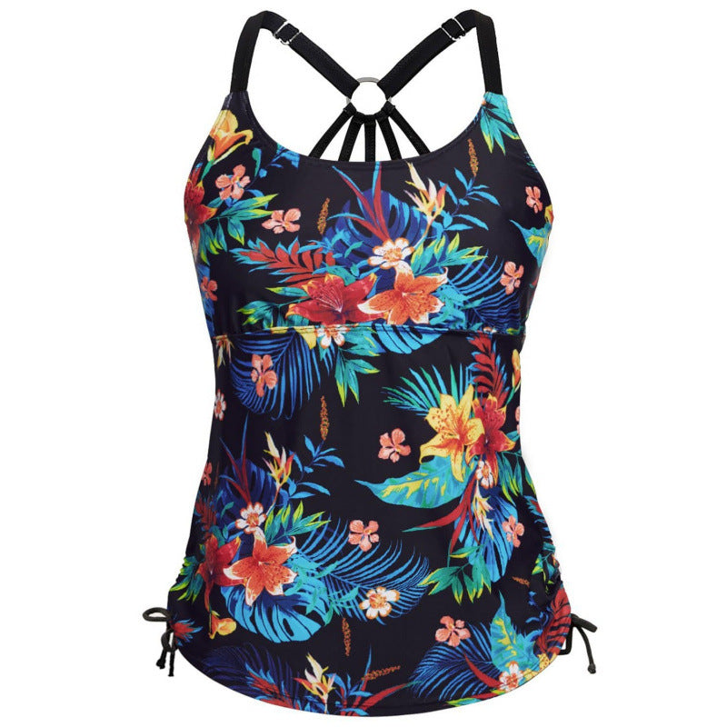 Ladies Sporty Tankini Ivyshape