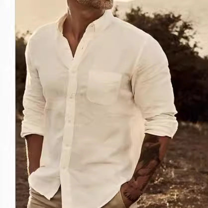 Men's Lightweight and Breathable Shirts Ivyshape