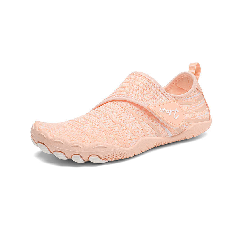 Ladies Lightweight Waterproof Aqua Slip-On Sneakers Ivyshape