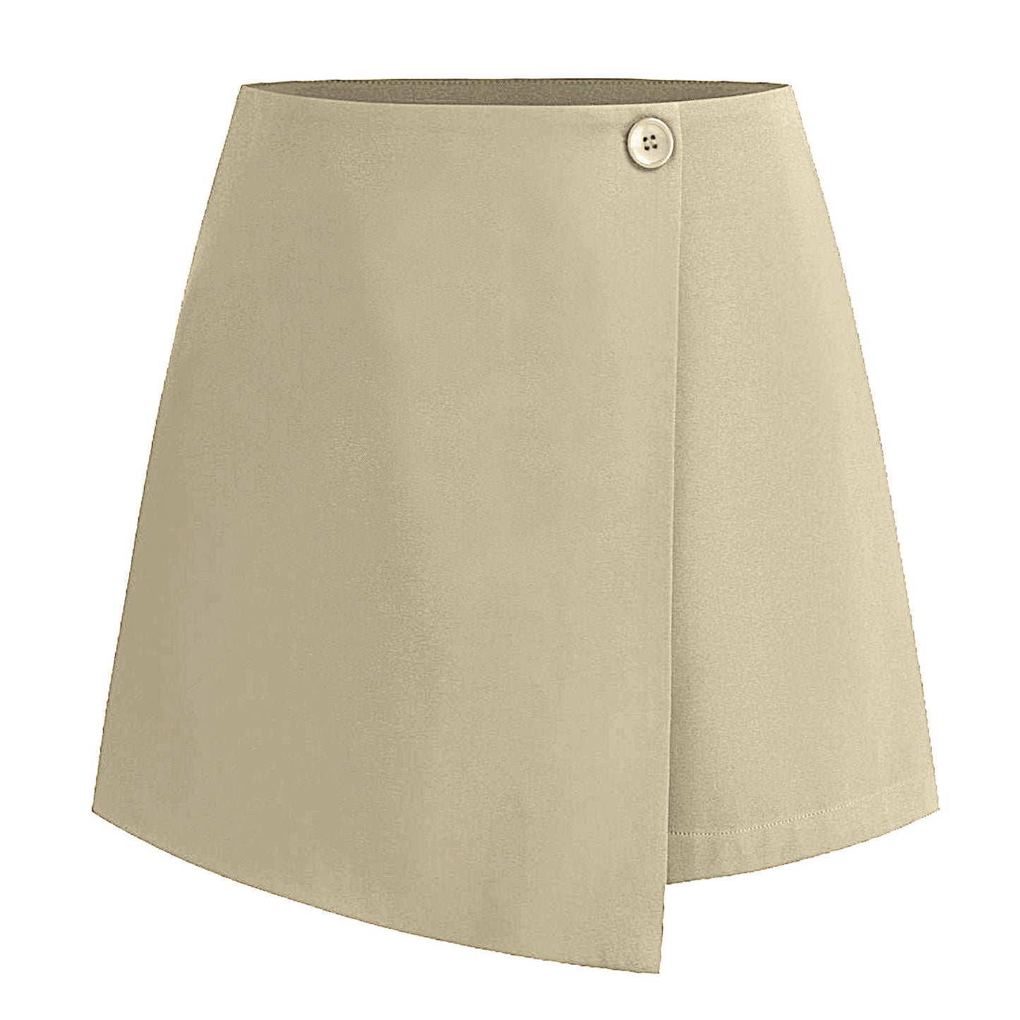 Ladies Wrap Skirt Ivyshape