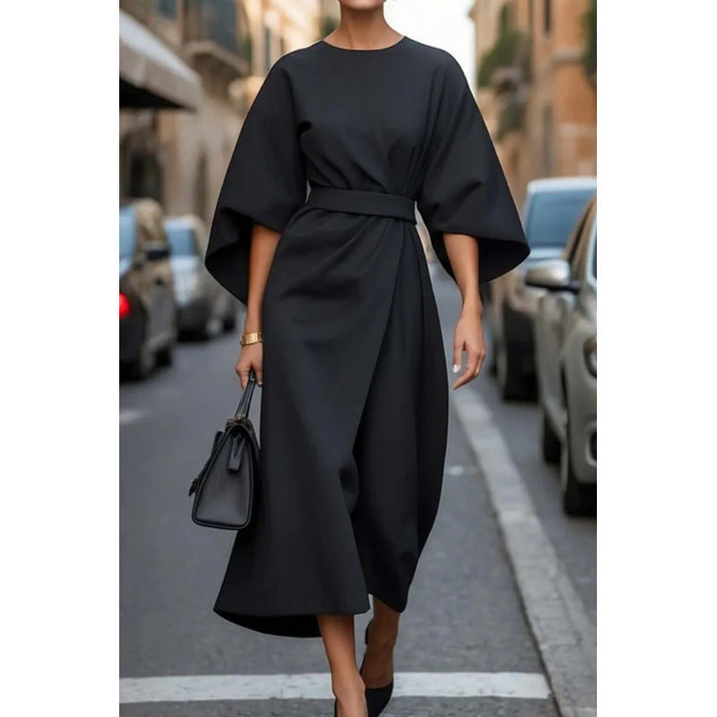 Women Elegant Maxi Dress Ivyshape