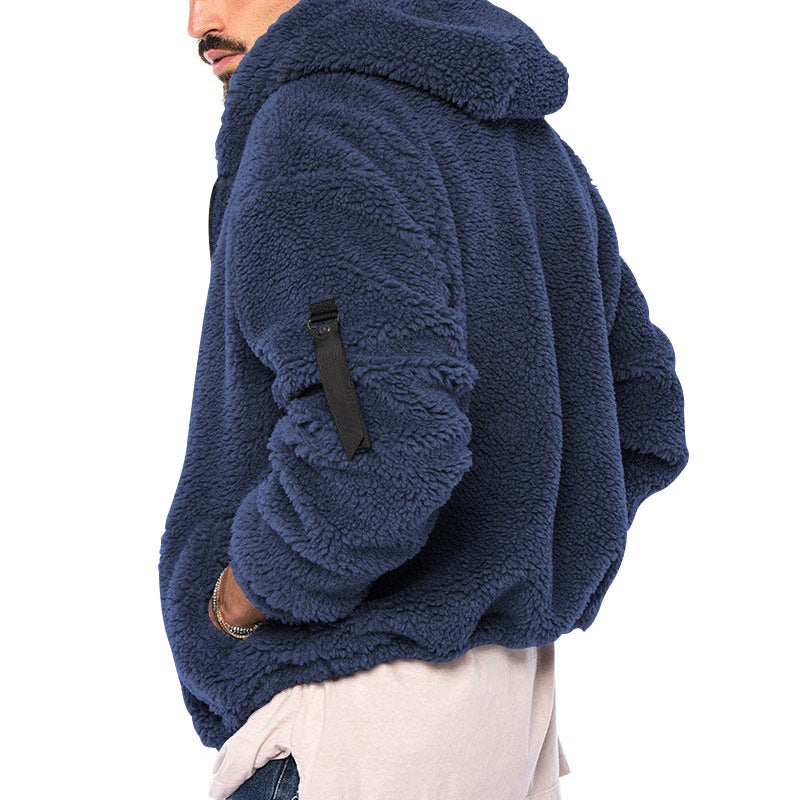 Ivyshape | Warm Fleece Jacket