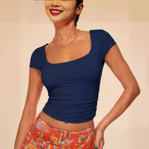 Women's Fitted Top Ivyshape