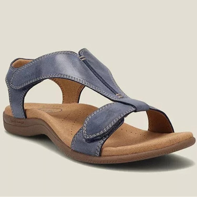 Women's Comfortable Sandals with Adjustable Strap Design and Ergonomic Footbed Design Ivyshape