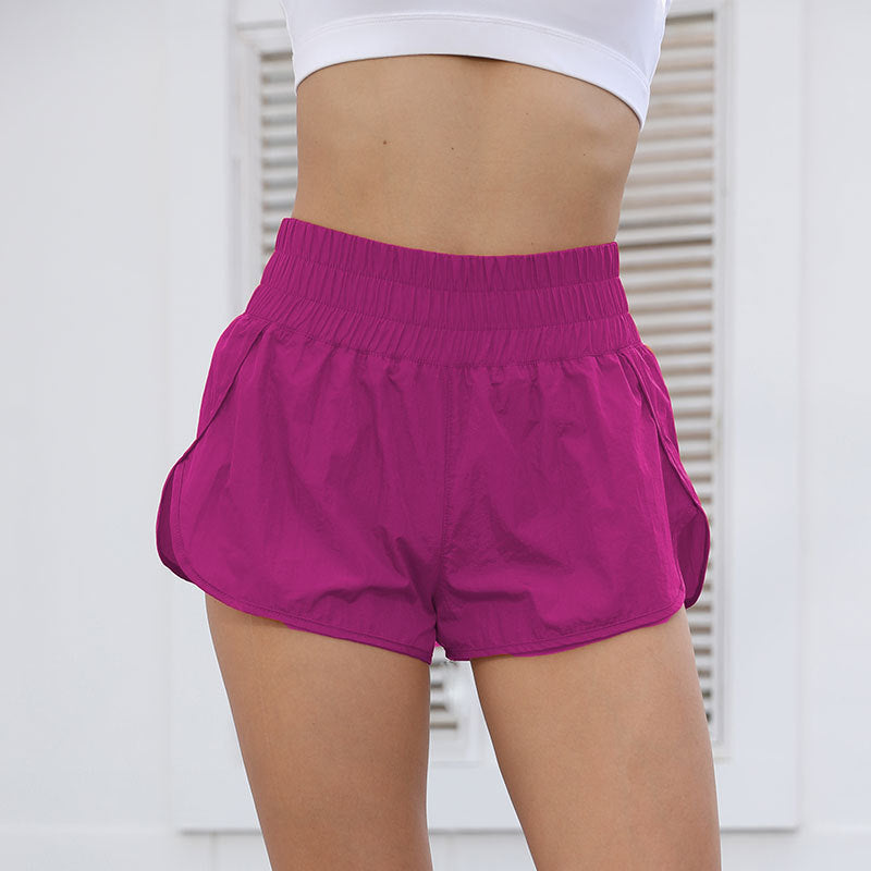 Women Lightweight Active Shorts Ivyshape
