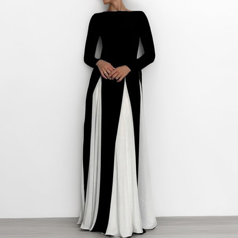 IvyShape | Elegant Sexy Backless Fitted Evening Gown