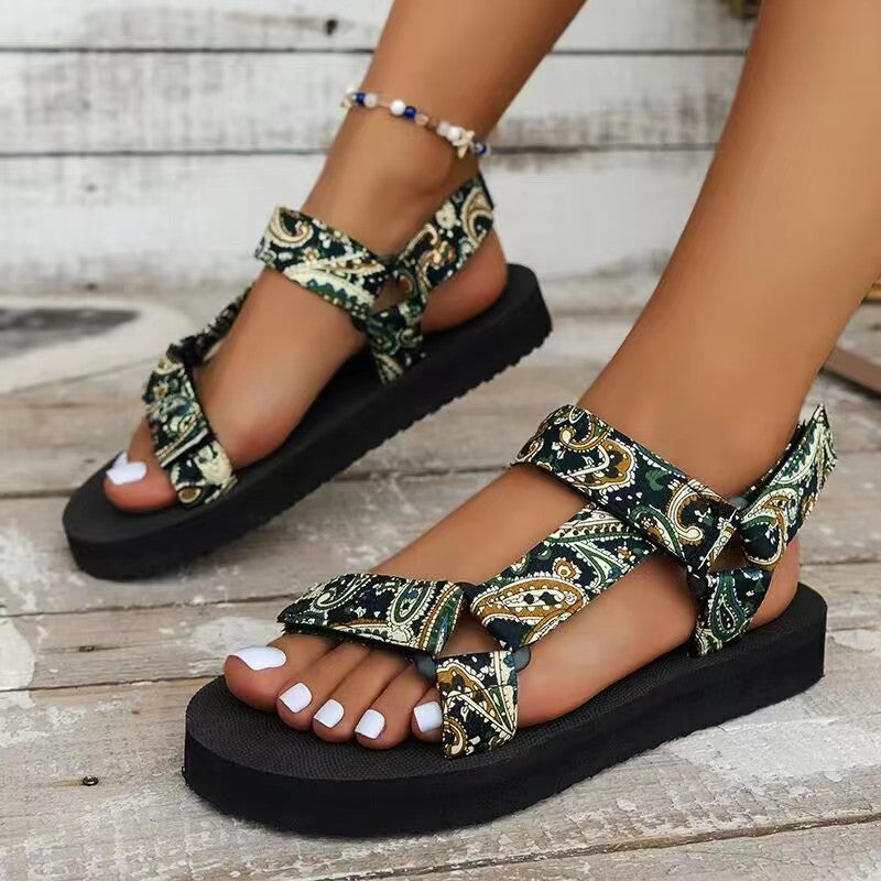Lune London | Colorful Orthopedic Summer Shoes