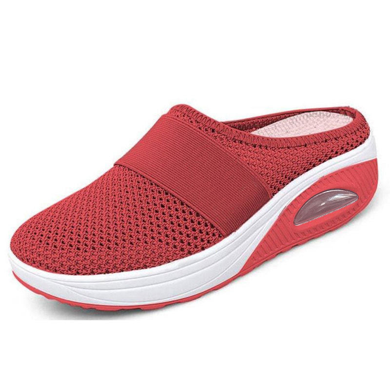 Women's Comfortable Clogs with Innovative Cushioning System Ivyshape