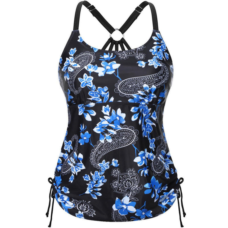 Ladies Sporty Tankini Ivyshape