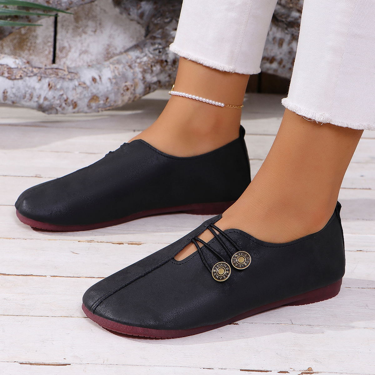 Women Classic Slippers Ivyshape