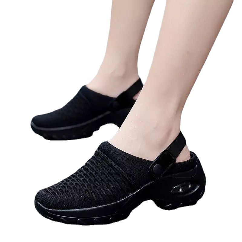 Women's Breathable Clogs Sandals with Non-Slip Sole and Ergonomic Footbed Ivyshape
