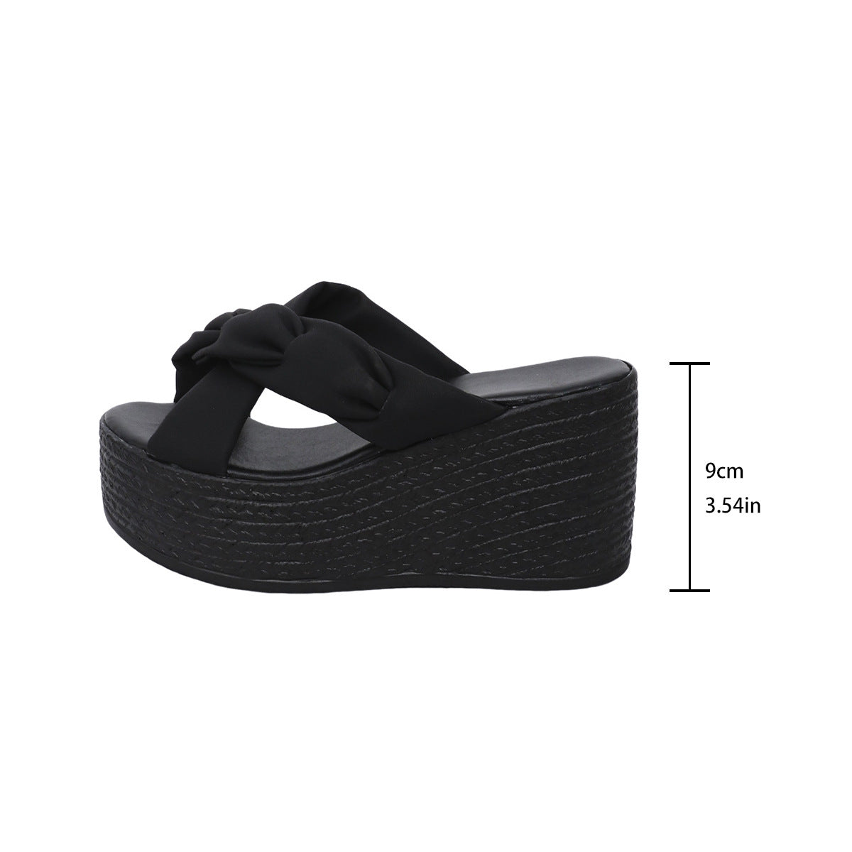 Women Fashion Platform Sandals Ivyshape