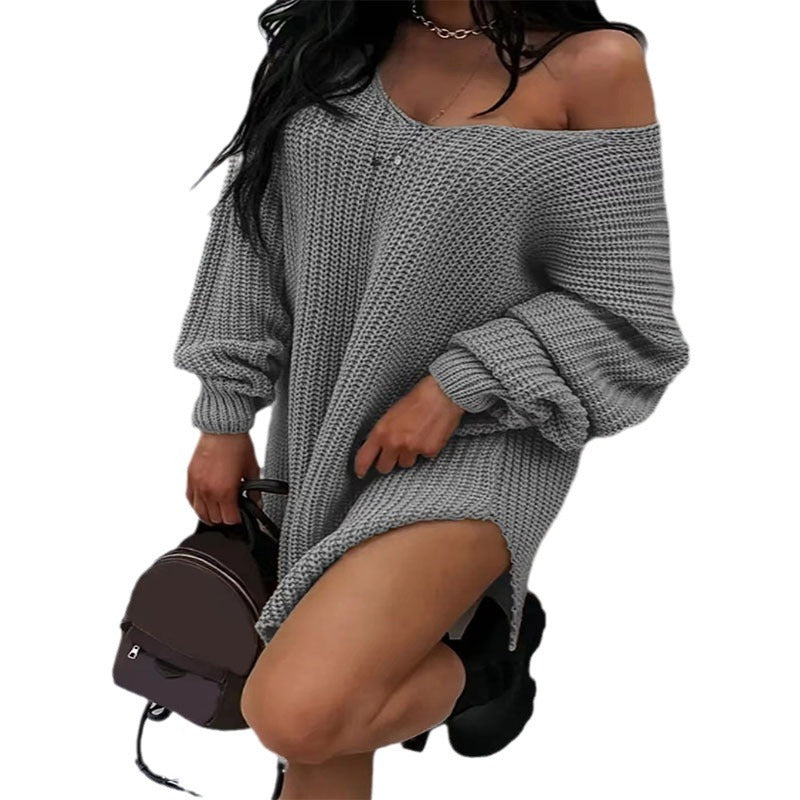 IvyShape | Comfortable Women's Knitted Sweater Collection