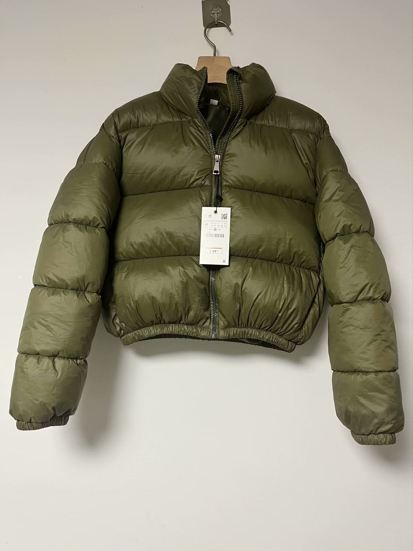 IvyShape | Petite Warm Puffer Jacket