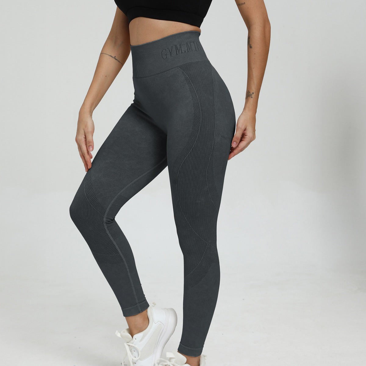 Women High-Quality Sports Leggings with High Waist Ivyshape
