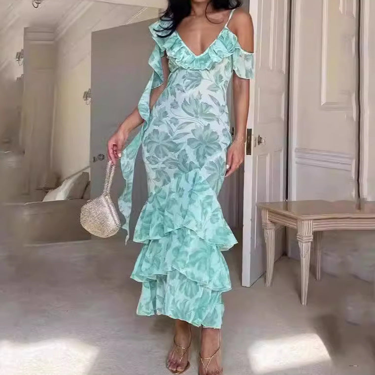 Women Evening Dress Ivyshape