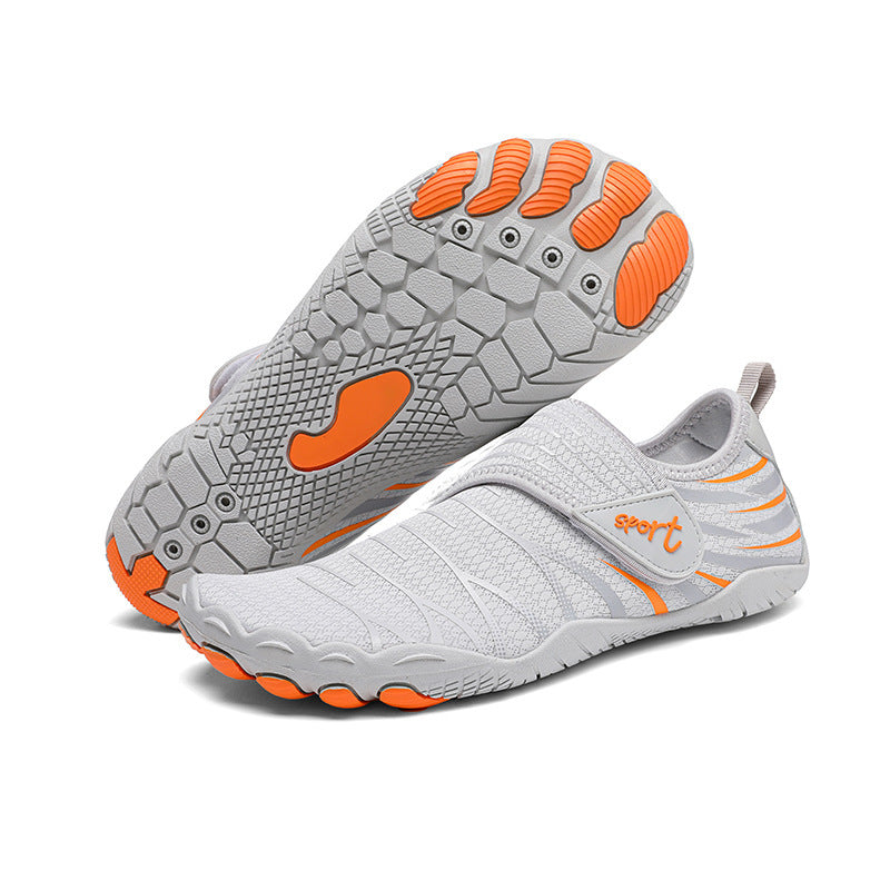 Ladies Lightweight Waterproof Aqua Slip-On Sneakers Ivyshape