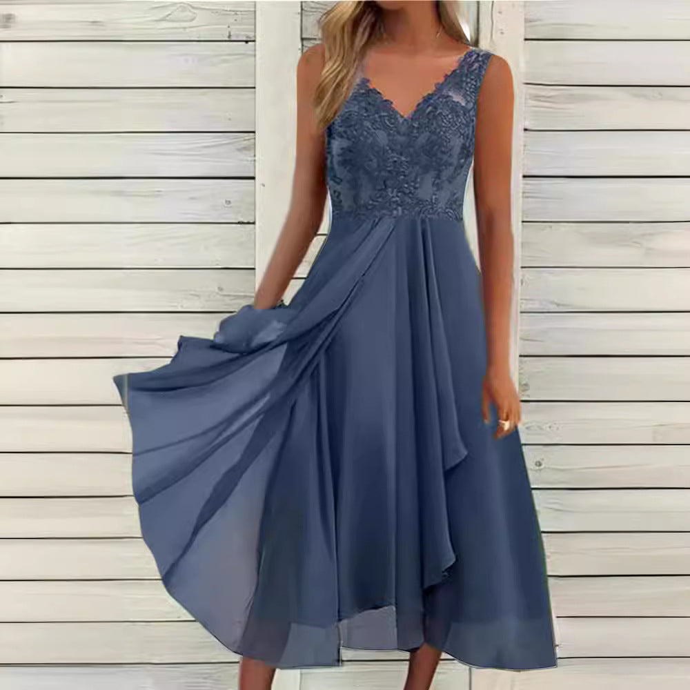 Women Evening Dress Ivyshape